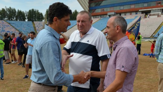 EXCLUSIV | Florin Talpan, dezlănțuit după ce a fost amenințat cu desfacerea contractului: ”Mă umplu de bani! Am rezultate și performanțe prea mari”