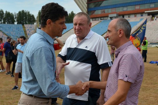 EXCLUSIV | Florin Talpan, dezlănțuit după ce a fost amenințat cu desfacerea contractului: ”Mă umplu de bani! Am rezultate și performanțe prea mari”