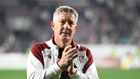 Cristiano Bergodi, anunț înaintea partidei cu CSA Steaua: ”Trebuie să țin toți jucătorii în priză”