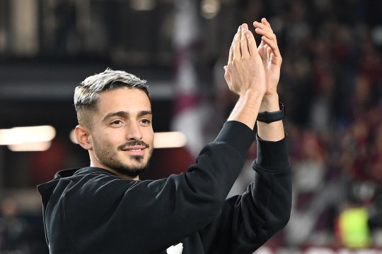 Ce mesaj a transmis Albion Rrahmani înaintea meciului cu Steaua
