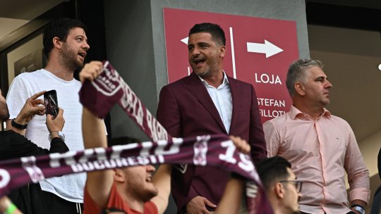 Daniel Niculae nu glumește, președintele Rapidului nu suportă să vadă culorile Stelei. ”Am interzis asta la club”