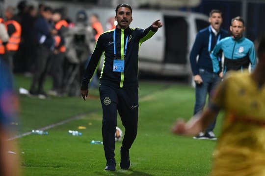 Elias Charalambous știe de unde vine pericolul pentru FCSB. ”Trebuie să nu mai ajungem în situația asta”