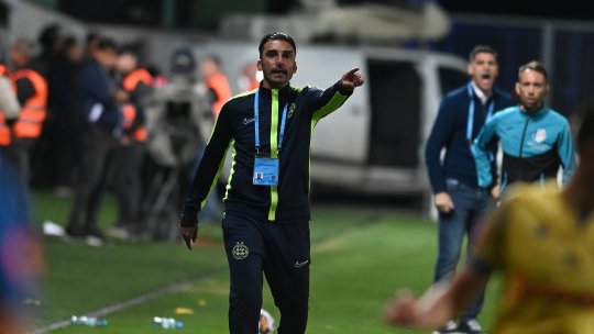 Elias Charalambous știe de unde vine pericolul pentru FCSB. ”Trebuie să nu mai ajungem în situația asta”