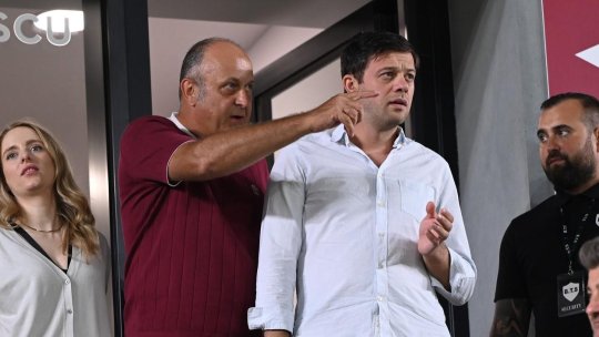 La 3 luni de la plecarea lui Adi Mutu de la Rapid, Dan Șucu a fost întrebat dacă s-a simțit trădat. Răspunsul surprinzător dat de omul de afaceri