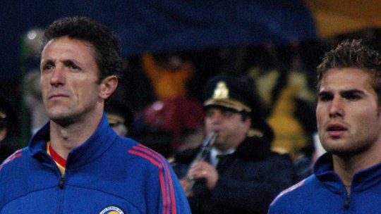 Gică Popescu a vrut să-l bată pe Adrian Mutu. "Baciul" a povestit totul: cum l-a alergat pe "Briliant" la antrenamentul echipei naționale