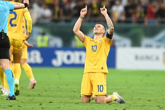 EXCLUSIV | România, la EURO 2024? Victor Pițurcă a dat verdictul: "Adversarii nu sunt atât de valoroși!"