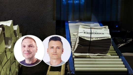 Ștefan Beldie: Cum să înțelegi mai bine conflictul patronat - ziariști de la Gazeta Sporturilor