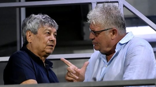 EXCLUSIV | Ioan Andone aruncă "bomba": Mircea Lucescu ar putea ajunge la Dinamo! Ce spune de implicarea sa la Corvinul Hunedoara