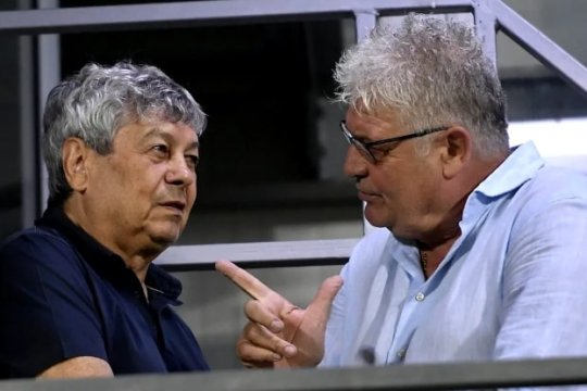 EXCLUSIV | Ioan Andone aruncă "bomba": Mircea Lucescu ar putea ajunge la Dinamo! Ce spune de implicarea sa la Corvinul Hunedoara