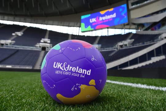 BREAKING NEWS | ”It's coming home”. Se știe viitoarea gazdă a Campionatului European. Unde vor merge tricolorii dacă se vor califica în 2028