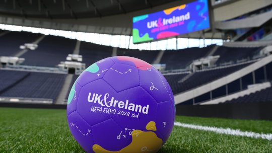 BREAKING NEWS | ”It's coming home”. Se știe viitoarea gazdă a Campionatului European. Unde vor merge tricolorii dacă se vor califica în 2028