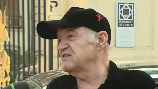 De ce vrea Gigi Becali să-l ajute pe Dănuț Lupu. Patronul FCSB s-a enervat: ”M-a deranjat când am văzut”
