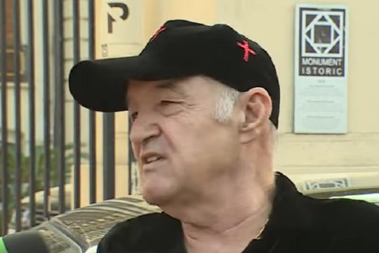 De ce vrea Gigi Becali să-l ajute pe Dănuț Lupu. Patronul FCSB s-a enervat: ”M-a deranjat când am văzut”