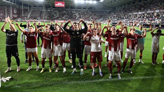 EXCLUSIV | Un mare dinamovist vede Rapidul campioană. ”Sigur o să ia titlul sau Cupa”