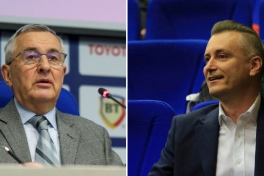 Dumitru Graur: ”Atentat la libertatea cuvântului”