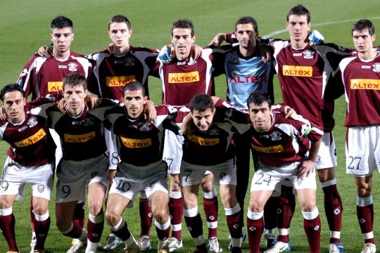 EXCLUSIV | Se bate Rapid la titlu în acest an? Răspunsul unui fost jucător al giuleștenilor