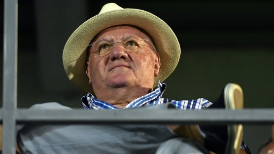 Retrogradează Dinamo? Răspunsul lui Dumitru Dragomir: ”Nu-i văd bine!”