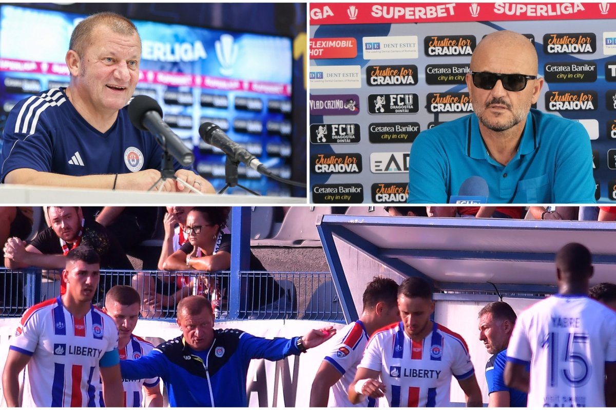 1,69 este media de puncte a lui Dorinel Munteanu în 51 de meciuri pe banca Oțelului, în ultimul mandat