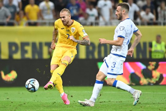 EXCLUSIV | Dorinel Munteanu, despre șansele naționalei de a ajunge la Euro 2024: ”Este foarte important!” Ce așteaptă de la dubla cu Belarus și Andorra