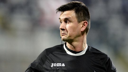 Cristi Balaj insinuează că un arbitru din Superligă o favorizează pe Rapid: ”Are un istoric cu clubul”