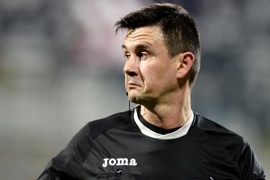 Cristi Balaj insinuează că un arbitru din Superligă o favorizează pe Rapid: ”Are un istoric cu clubul”