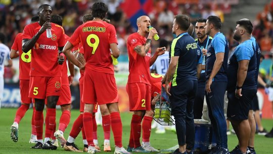 EXCLUSIV | Revenirea care i-ar rezolva ”problemele în defensivă” FCSB-ului, în opinia lui Vivi Răchită: ”Dawa a făcut o grămadă de greșeli”