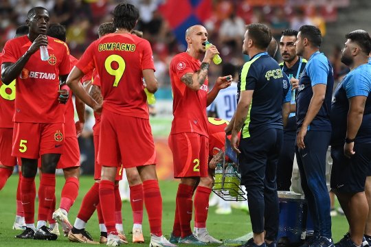 EXCLUSIV | Revenirea care i-ar rezolva ”problemele în defensivă” FCSB-ului, în opinia lui Vivi Răchită: ”Dawa a făcut o grămadă de greșeli”