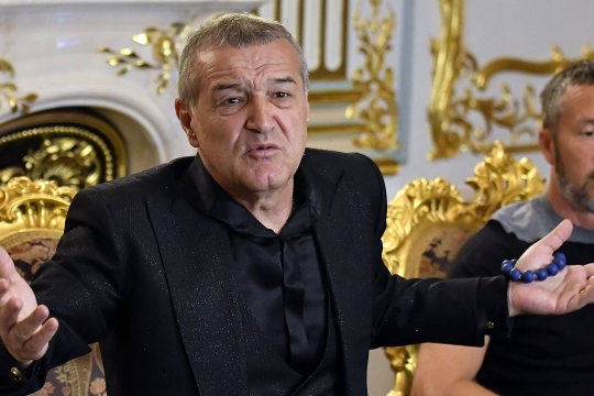 Gigi Becali face un pas în spate în scandalul cu Dan Șucu: ”Recunosc că am greșit! Am vorbit la nervi”