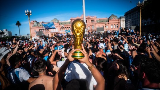 Campionatul Mondial din 2030, un spectacol global pe trei continente. Care sunt țările care și-au asigurat deja prezența la turneu, din postura de gazde