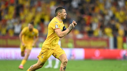 Nicolae Stanciu, discurs motivațional înaintea meciurilor cu Belarus Și Andorra: ”Obligatoriu să luăm şase puncte!”