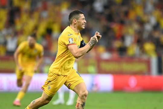 Nicolae Stanciu, discurs motivațional înaintea meciurilor cu Belarus Și Andorra: ”Obligatoriu să luăm şase puncte!”
