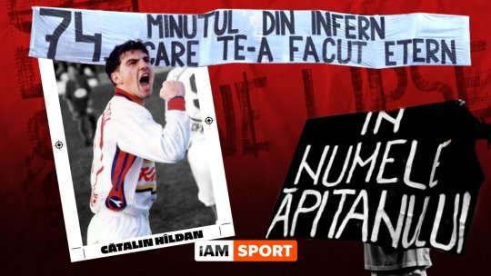 SPECIAL | 23 de ani de la moartea ”Unicului Căpitan”. Amintire dureroasă din momentul tragediei care a lovit Dinamo: ”Am fugit și m-am ascuns în spatele autocarului”