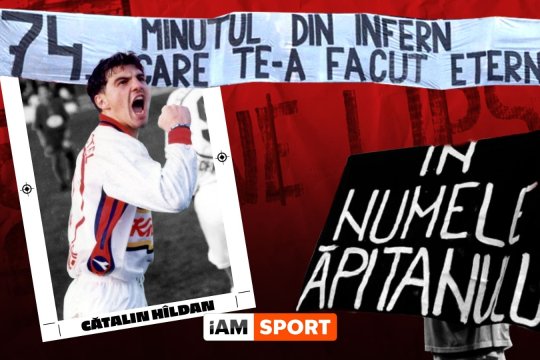 SPECIAL | 23 de ani de la moartea ”Unicului Căpitan”. Amintire dureroasă din momentul tragediei care a lovit Dinamo: ”Am fugit și m-am ascuns în spatele autocarului”