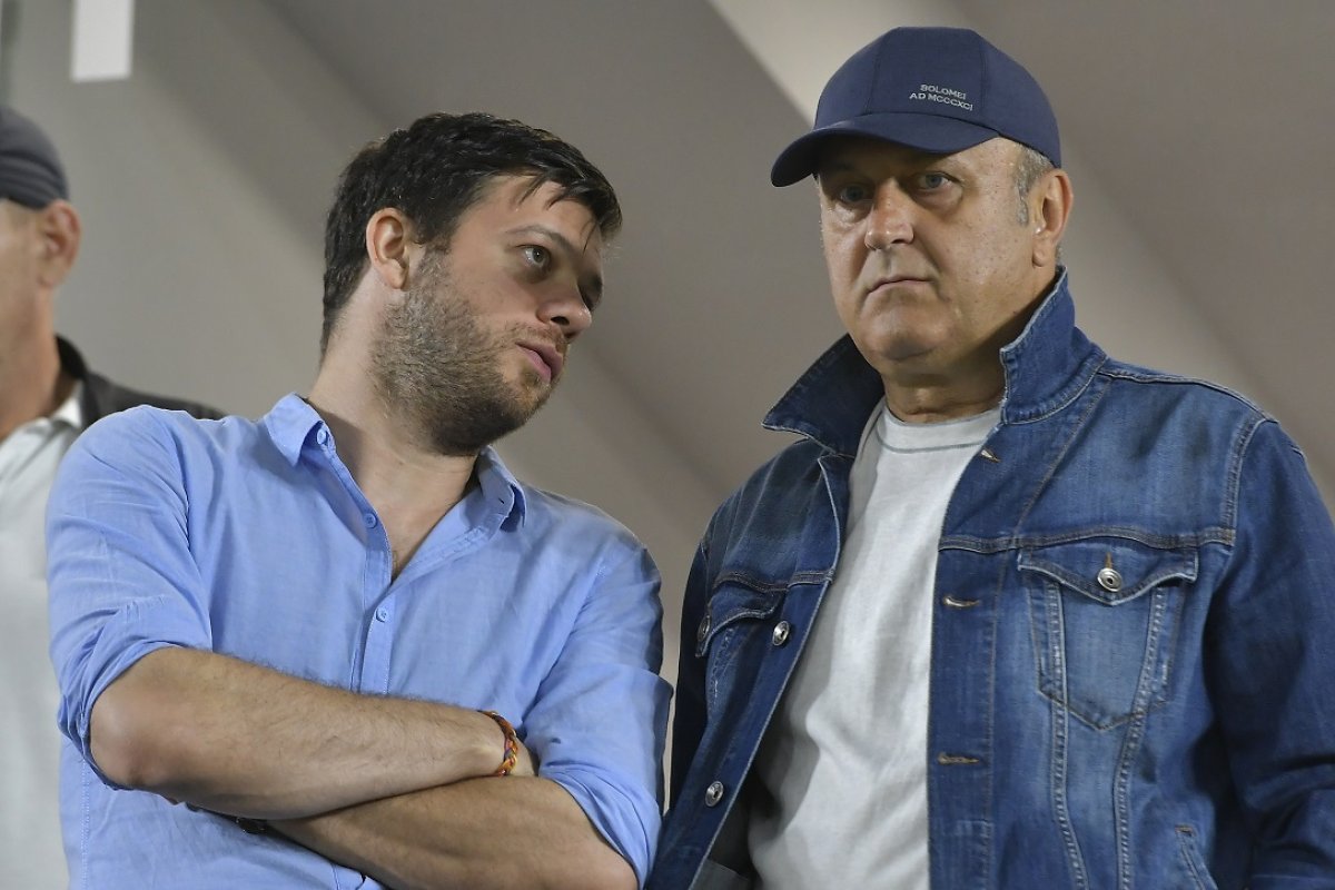 Dan Șucu a ajuns în 2022 acționarul majoritar al Rapidului