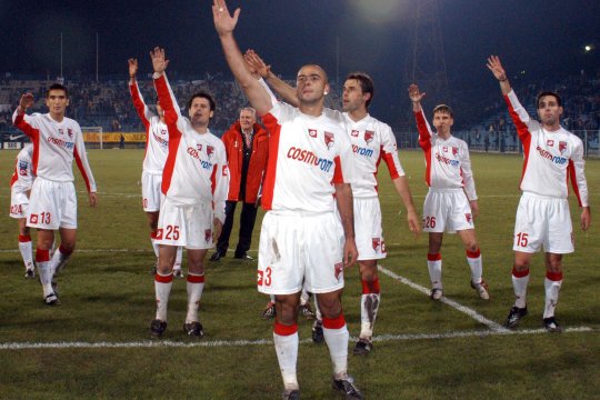 EXCLUSIV | Giani Kiriță nu acceptă nici acum dispariția ”Unicului Căpitan”. ”Este greu de crezut că nu e cu noi. Țin minte cum cântam după ce băteam Steaua”