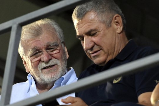 EXCLUSIV | Victor Becali nu se teme de măsurile anunțate de FIFA: ”Sunt lucruri antice”