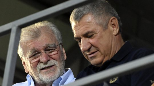 EXCLUSIV | Victor Becali nu se teme de măsurile anunțate de FIFA: ”Sunt lucruri antice”