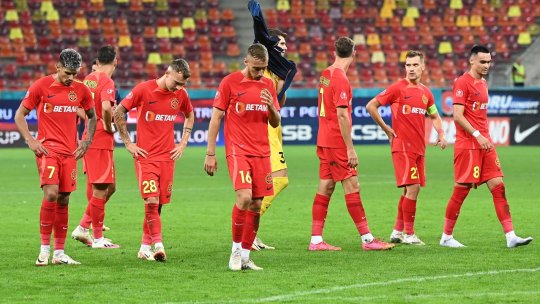 Fotbaliștii FCSB-ului nu se îmbogățesc dacă iau titlul în Superliga. Ce condiție le-a pus Gigi Becali ca să se umple de bani