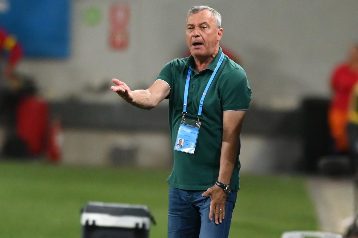 Mircea Rednic, tot mai nervos