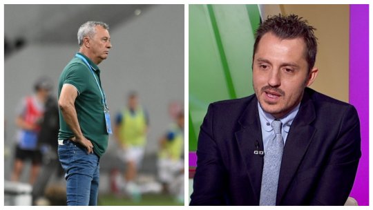 EXCLUSIV | Bogdan Apostu, răspuns dur pentru Mircea Rednic: "E trafic de influență sau amenințare? Să spună public"