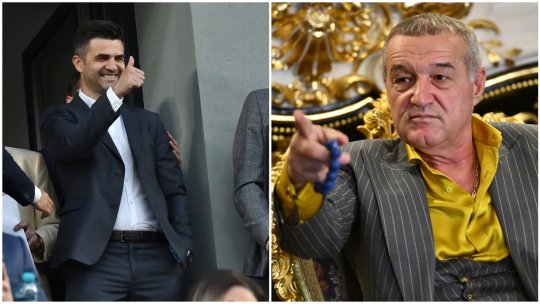 EXCLUSIV | Răspuns dinspre Dinamo, după ce Gigi Becali a atacat clubul în cazul Dănuț Lupu: ”Nu cred asta!”