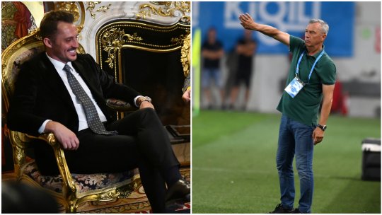 EXCLUSIV | Somat de fostul atacant de la UTA, Mircea Rednic declanșează un nou atac: ”A fost un fotbalist mediocru”