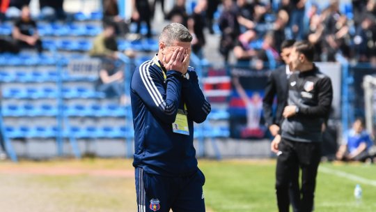 Daniel Oprița a fost gata să plece de la Steaua. Tehnicianul a dezvăluit tot: "M-am înțeles"