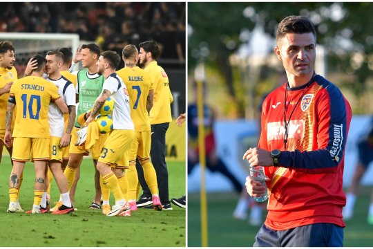 EXCLUSIV | Florin Bratu, anunț uriaș pentru suporterii naționalei: ”Dacă facem asta, suntem calificați!” Cum mergem la Euro 2024