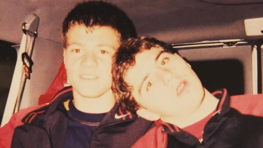 Marius Niculae, mesaj emoționant la împlinirea celor 23 de ani fără ”Unicul Căpitan”: ”Vei ramane in memoria mea”