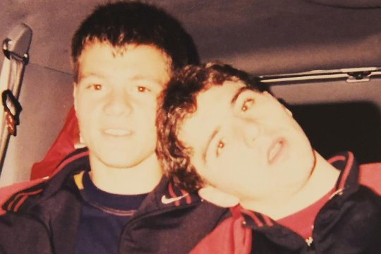 Marius Niculae, mesaj emoționant la împlinirea celor 23 de ani fără ”Unicul Căpitan”: ”Vei rămâne în memoria mea”