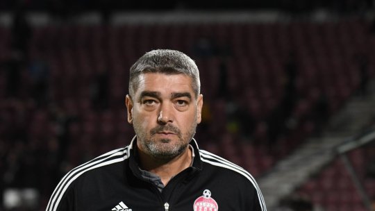 Liviu Ciobotariu, întrebat direct dacă se teme de demitere după CFR - Sepsi 3-0. Răspunsul sincer dat