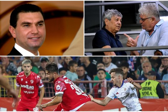 Cristi Borcea, avertisment pentru Dinamo! Mircea Lucescu poate ajunge la o mare rivală: ”Îl va coopta sută la sută”
