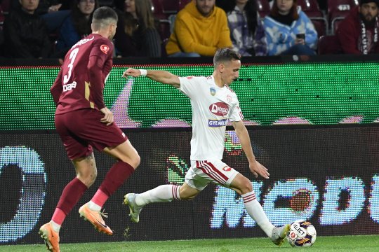 Sepsi a ajuns la a patra înfrângere în Superligă. Marius Ștefănescu, concluzie amară: ”Am arătat dezastruos”