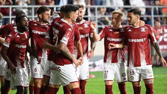 "Trebuie să câștigăm trei puncte cu Poli Iași". Cristiano Bergodi a făcut anunțul cu privire la ultimul transfer al Rapidului